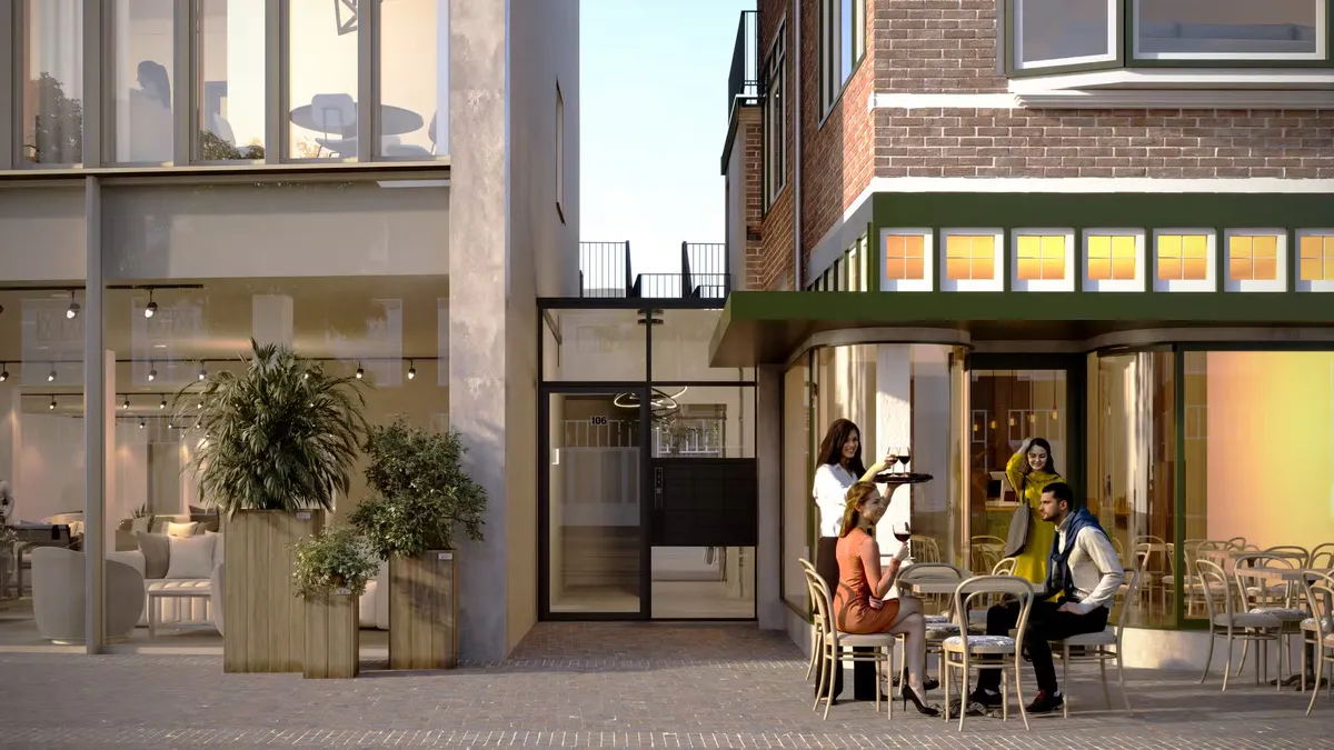 Photo: apartment in Hilversum (8)