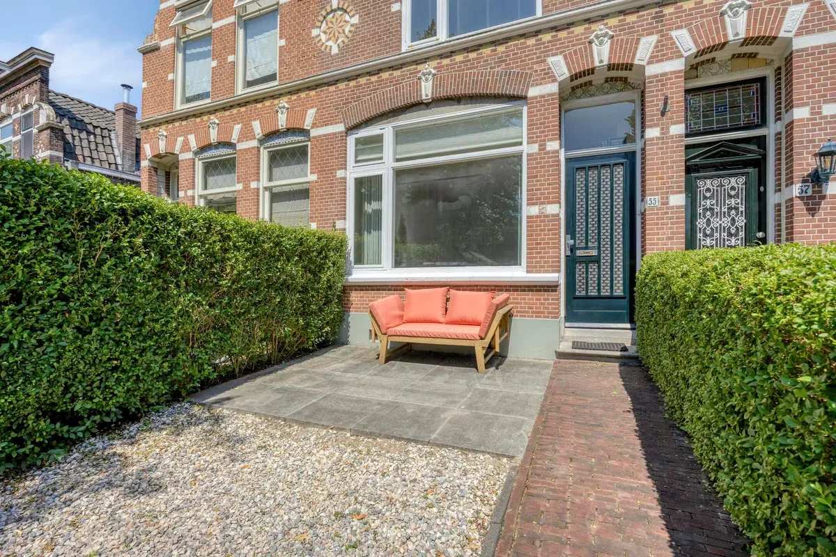 Foto van een eengezinswoning in Gouda (6)