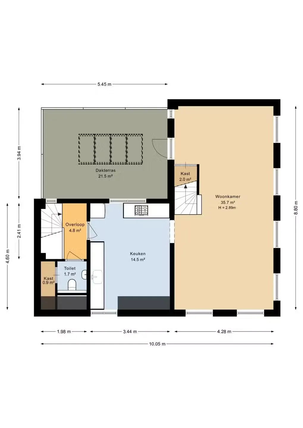 Foto van een appartement in Utrecht (10)