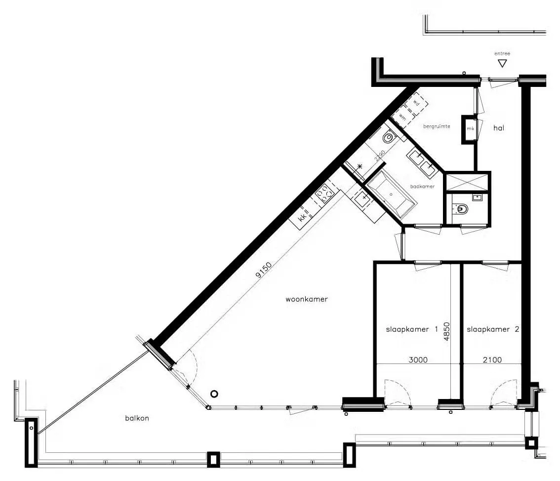 Foto van een appartement in Amstelveen (10)