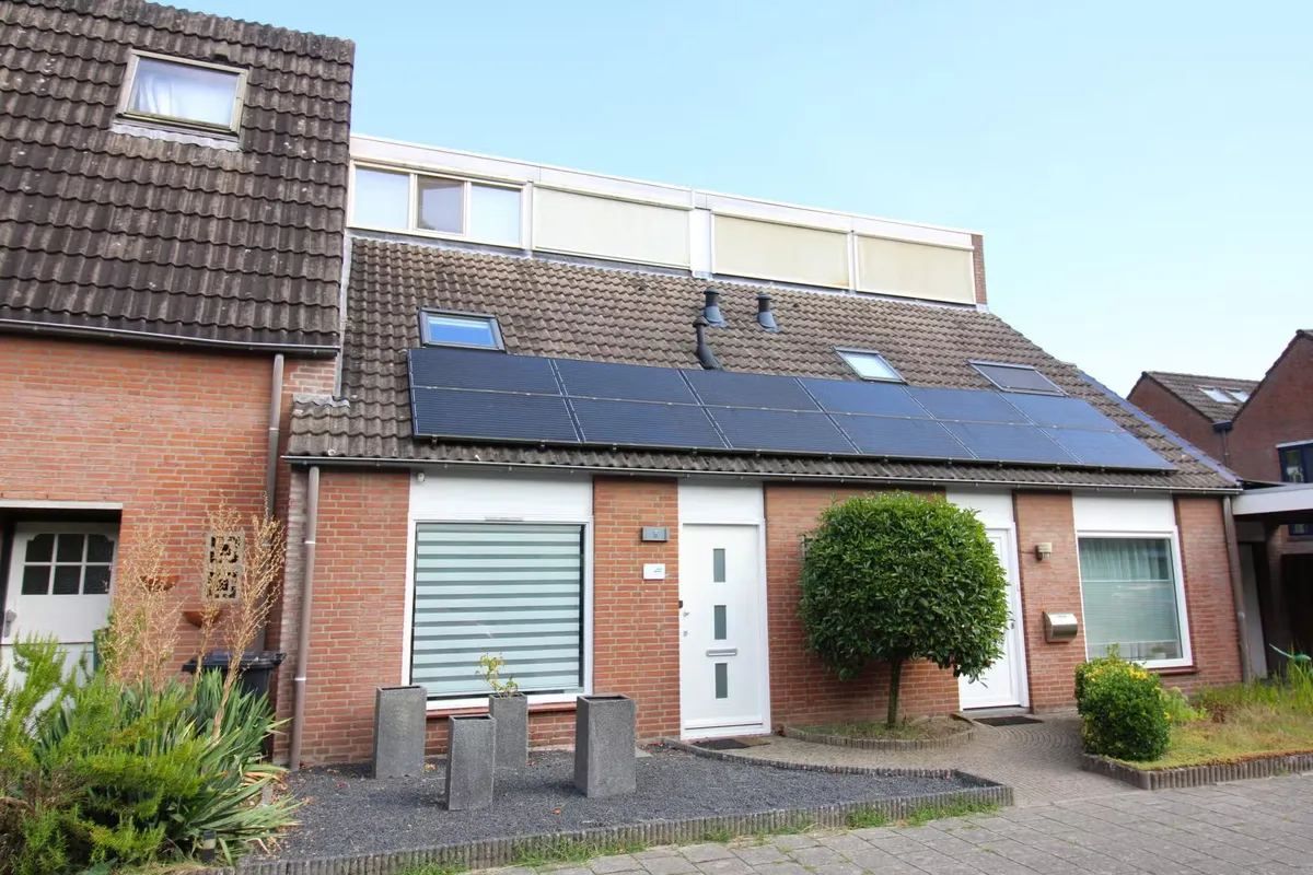 Foto van een eengezinswoning in Waalre (1)