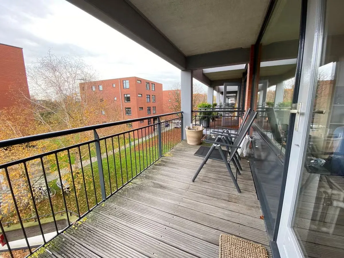 Foto van een appartement in Leiden (2)