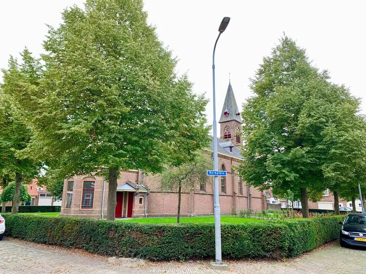 Foto van een eengezinswoning in Nieuw- en Sint Joosland (1)