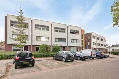 Foto van een appartement in Alphen aan den Rijn