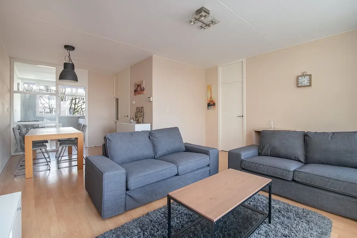 Foto van een appartement in Amsterdam (1)