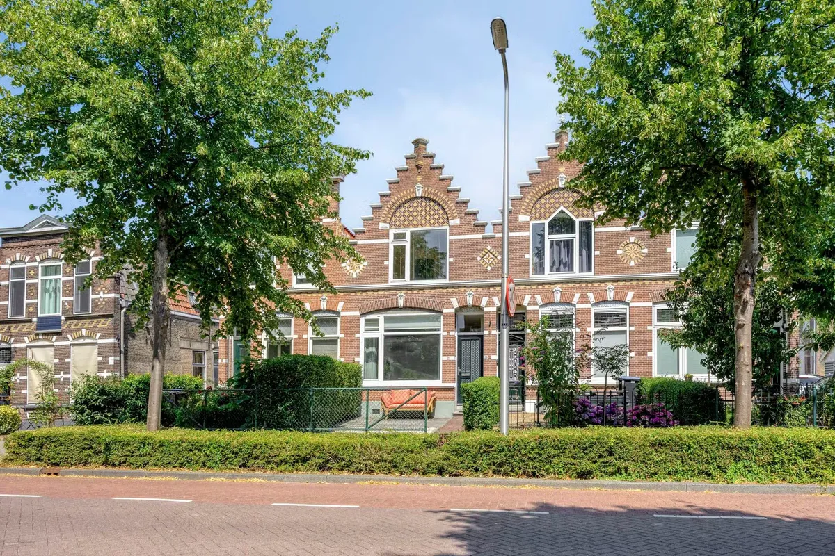 Foto van een eengezinswoning in Gouda (2)