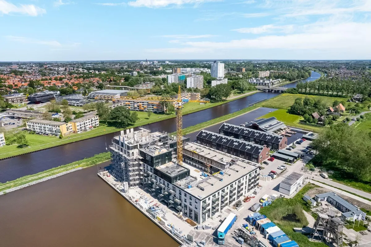 Foto van een appartement in Leeuwarden (2)