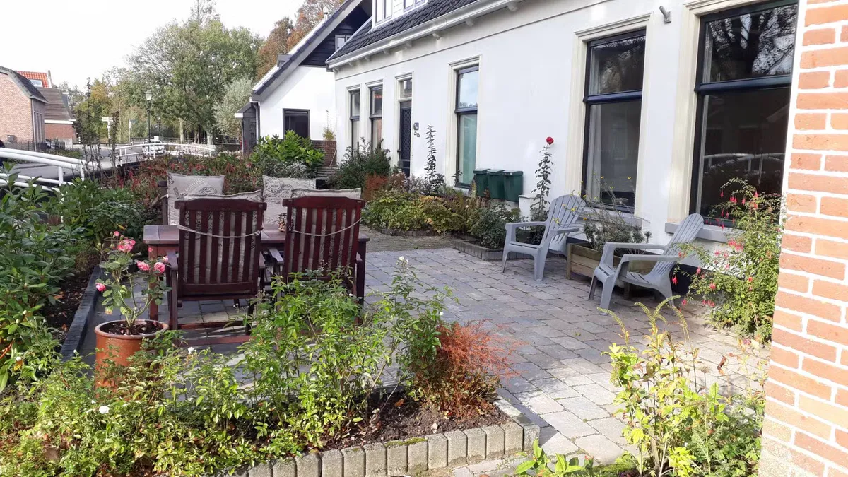 Foto van een eengezinswoning in Zoeterwoude (2)