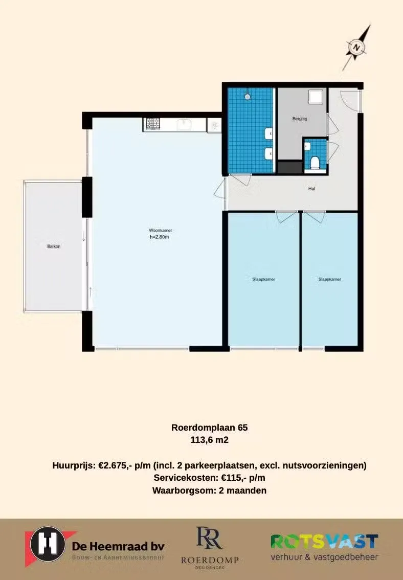 Foto van een appartement in Aalsmeer (10)