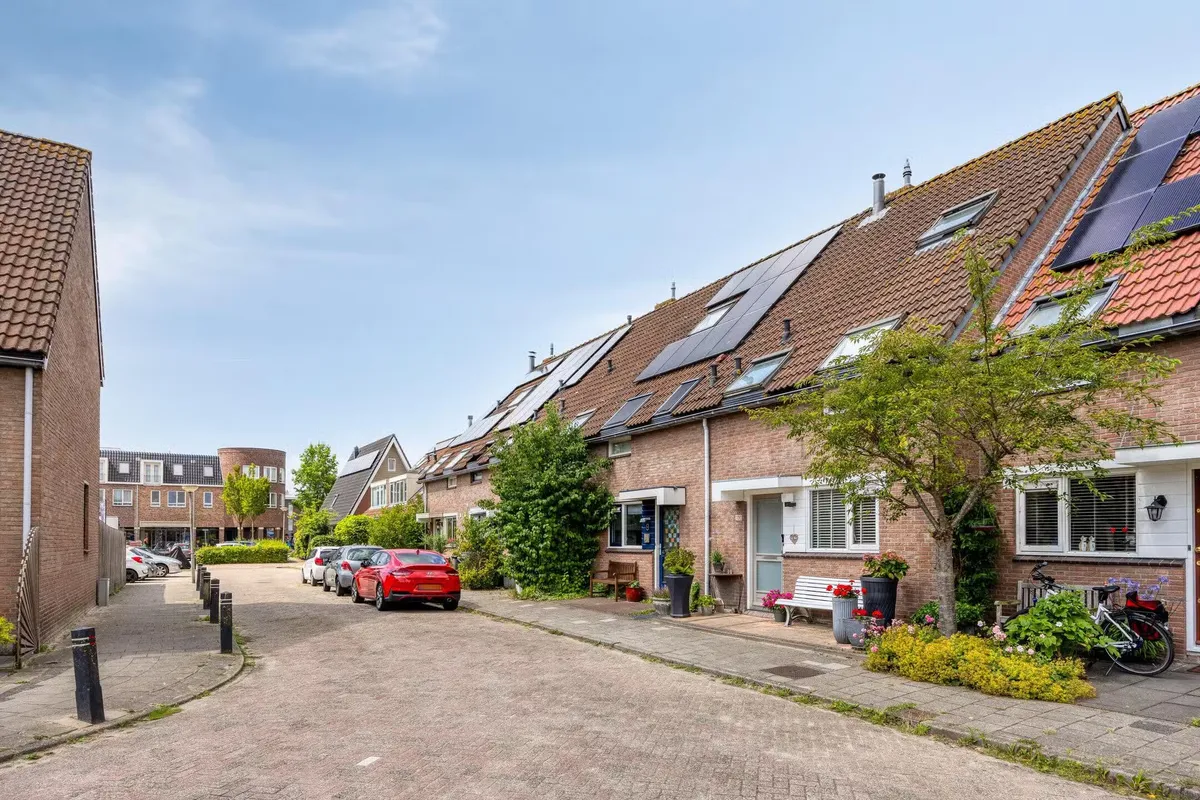 Foto van een eengezinswoning in Moordrecht (2)