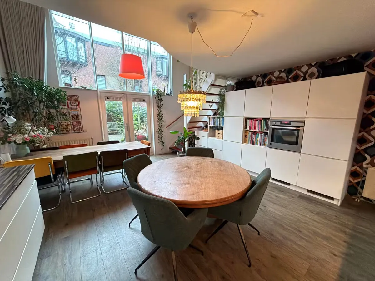Foto van een eengezinswoning in Den Haag (7)