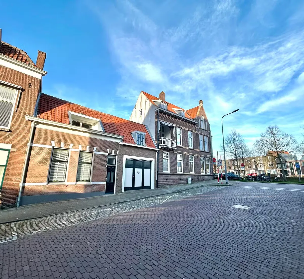 Foto van een eengezinswoning in Middelburg (1)