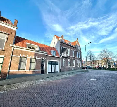 Foto van een eengezinswoning in Middelburg