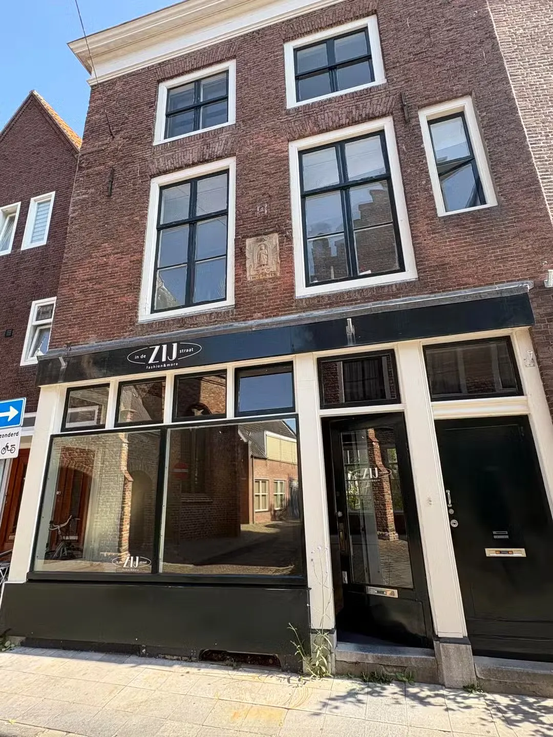 Foto van een eengezinswoning in Middelburg (1)