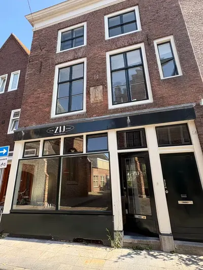 Foto van een eengezinswoning in Middelburg