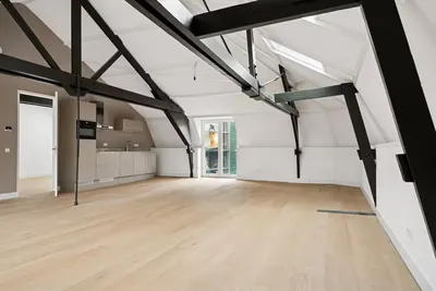 Foto van een appartement in Tilburg