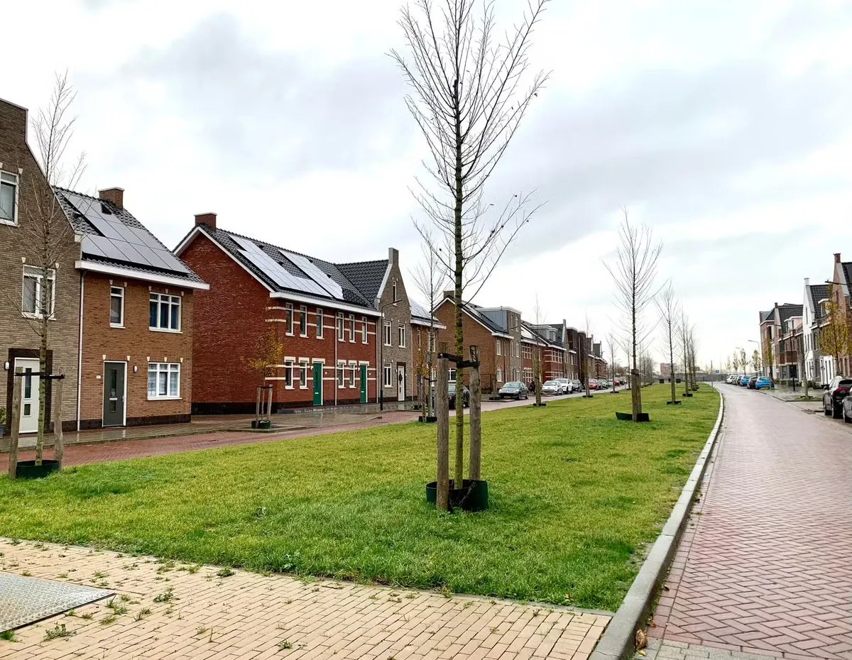 Foto van een eengezinswoning in Vlissingen (4)