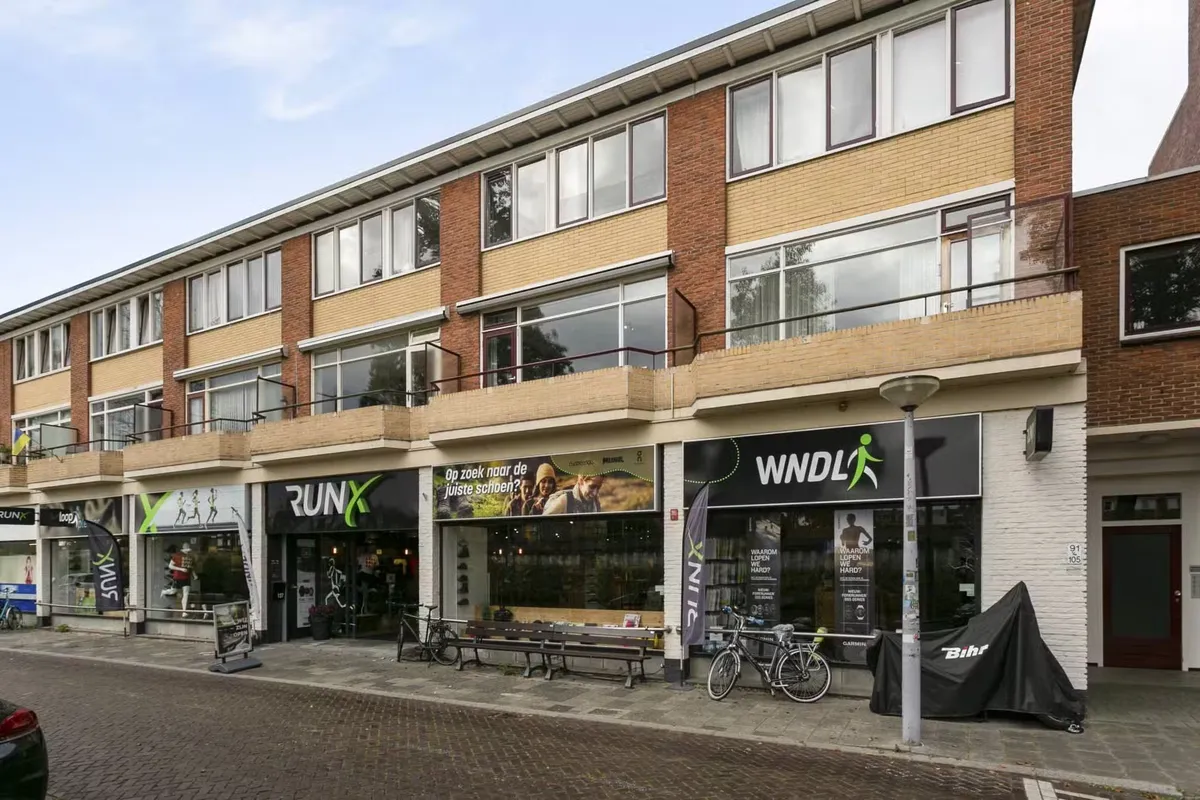 Foto van een appartement in Groningen (1)