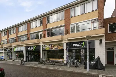Foto van een appartement in Groningen