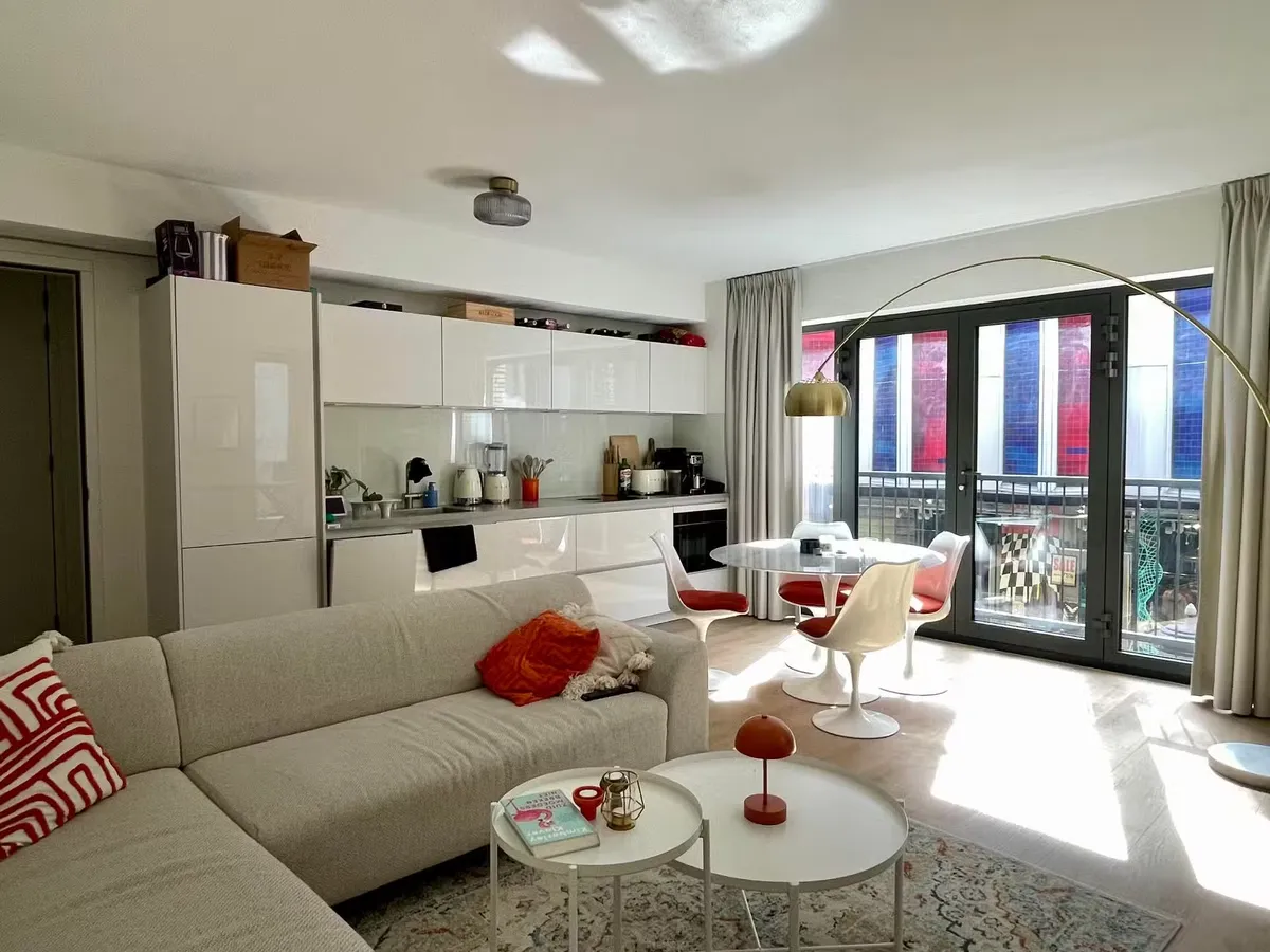 Foto van een appartement in Utrecht (1)