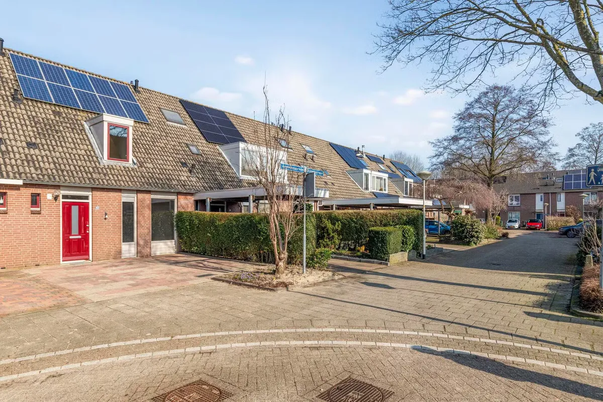 Foto van een eengezinswoning in Zoetermeer (1)