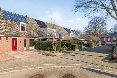 Foto van een eengezinswoning in Zoetermeer