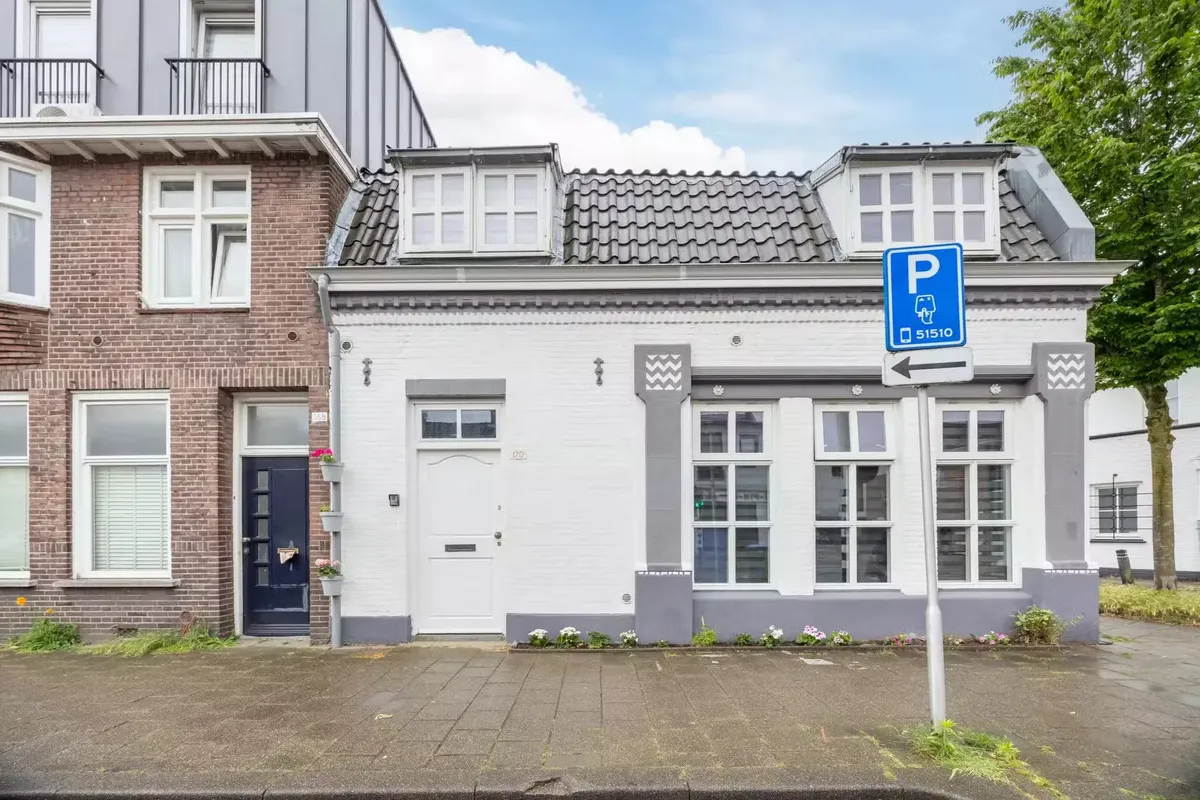 Foto van een eengezinswoning in Tilburg (4)