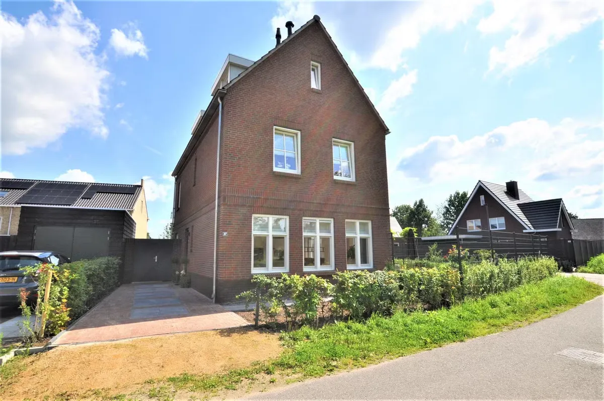 Foto van een eengezinswoning in Nuenen (1)