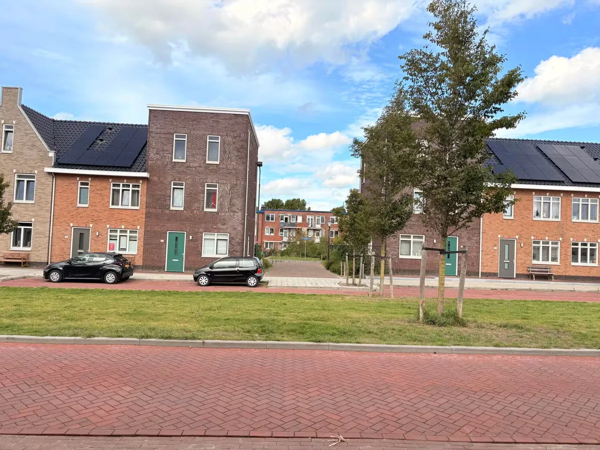 Foto van een eengezinswoning in Vlissingen (2)