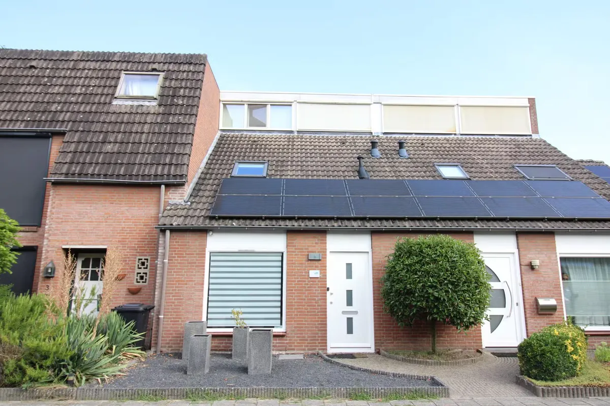 Foto van een eengezinswoning in Waalre (2)