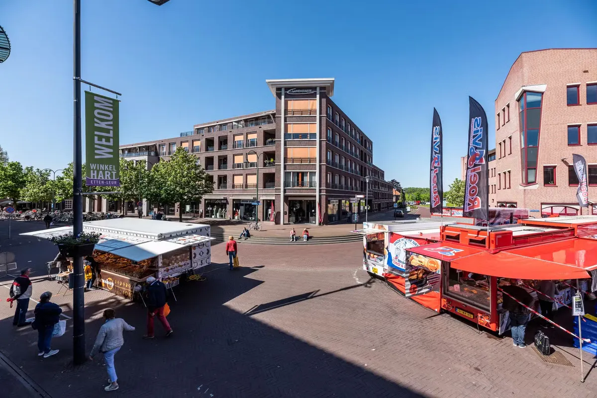 Foto van een appartement in Etten-Leur (2)