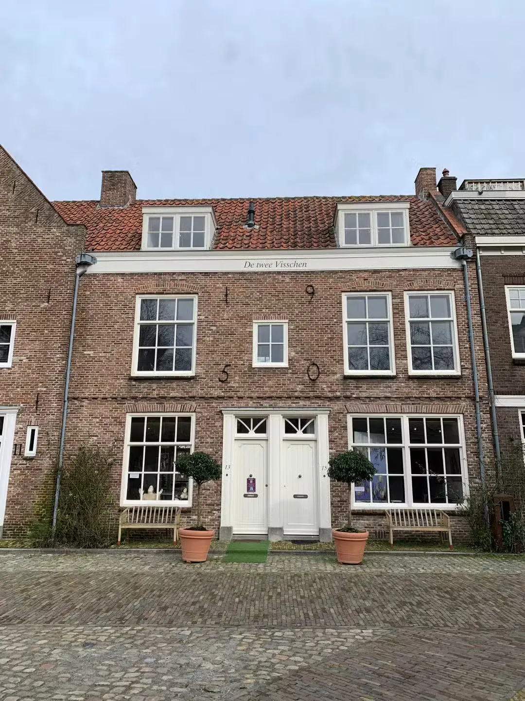 Foto van een appartement in Middelburg (1)