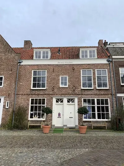 Foto van een appartement in Middelburg
