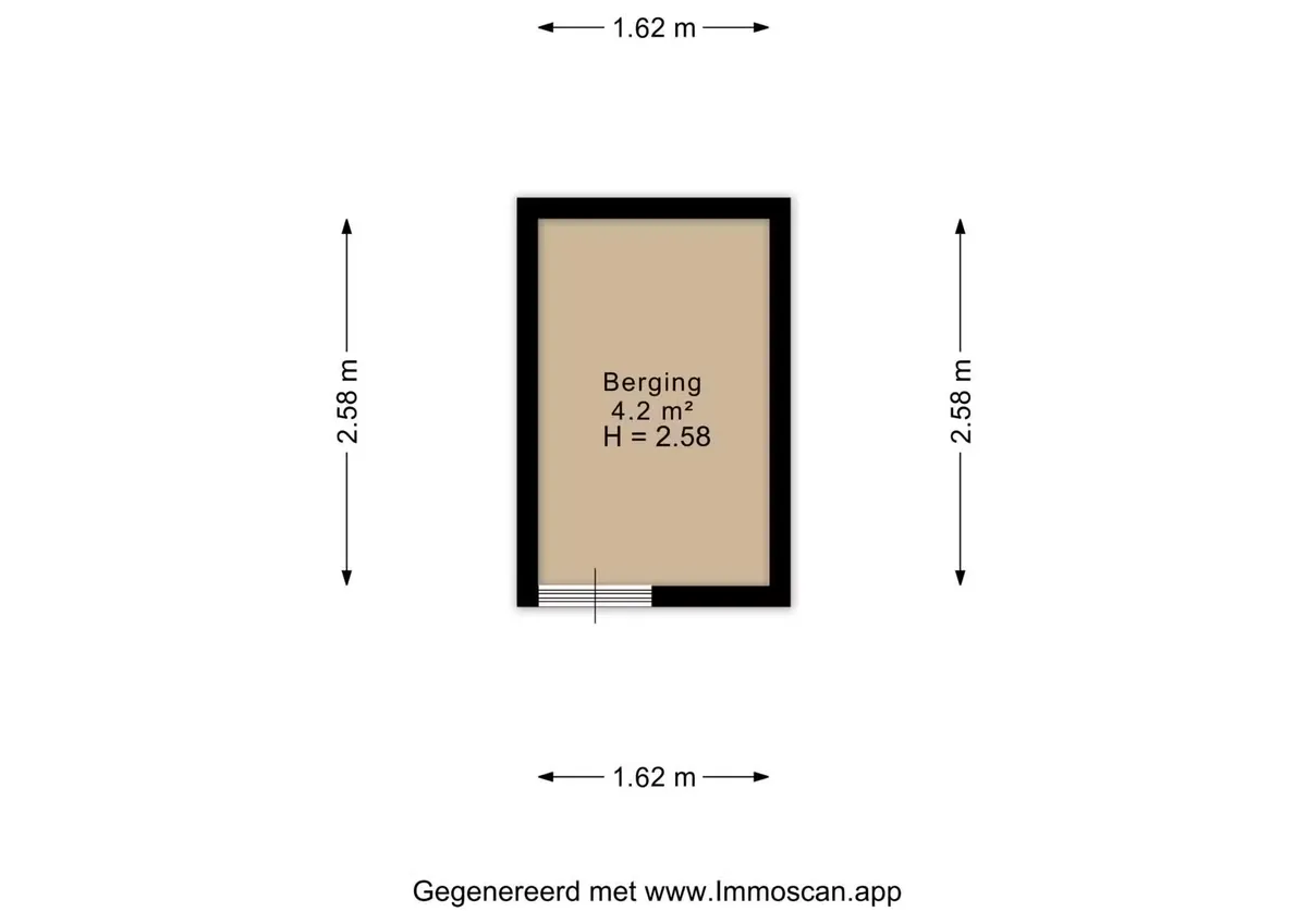 Foto van een appartement in Utrecht (11)