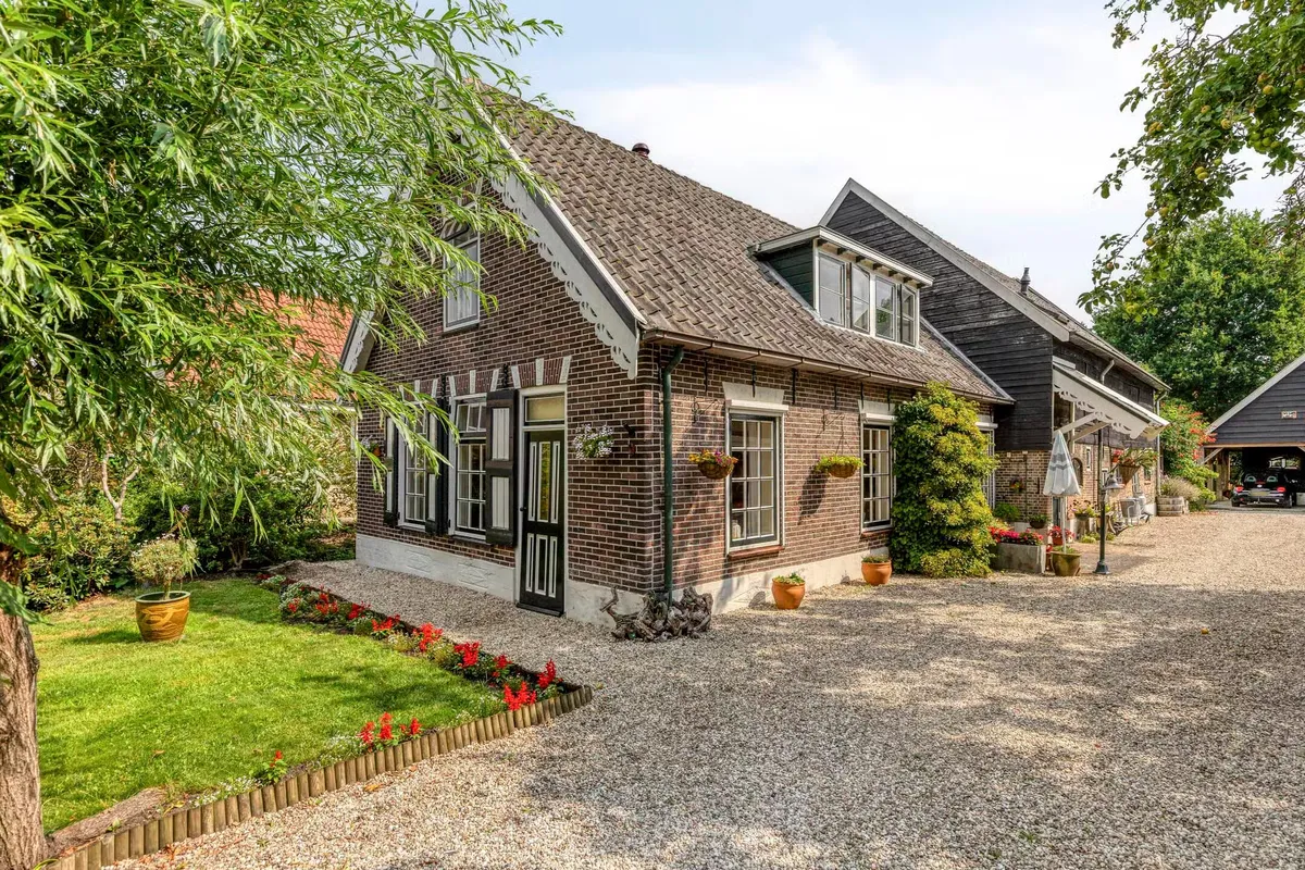 Foto van een eengezinswoning in Stolwijk (7)