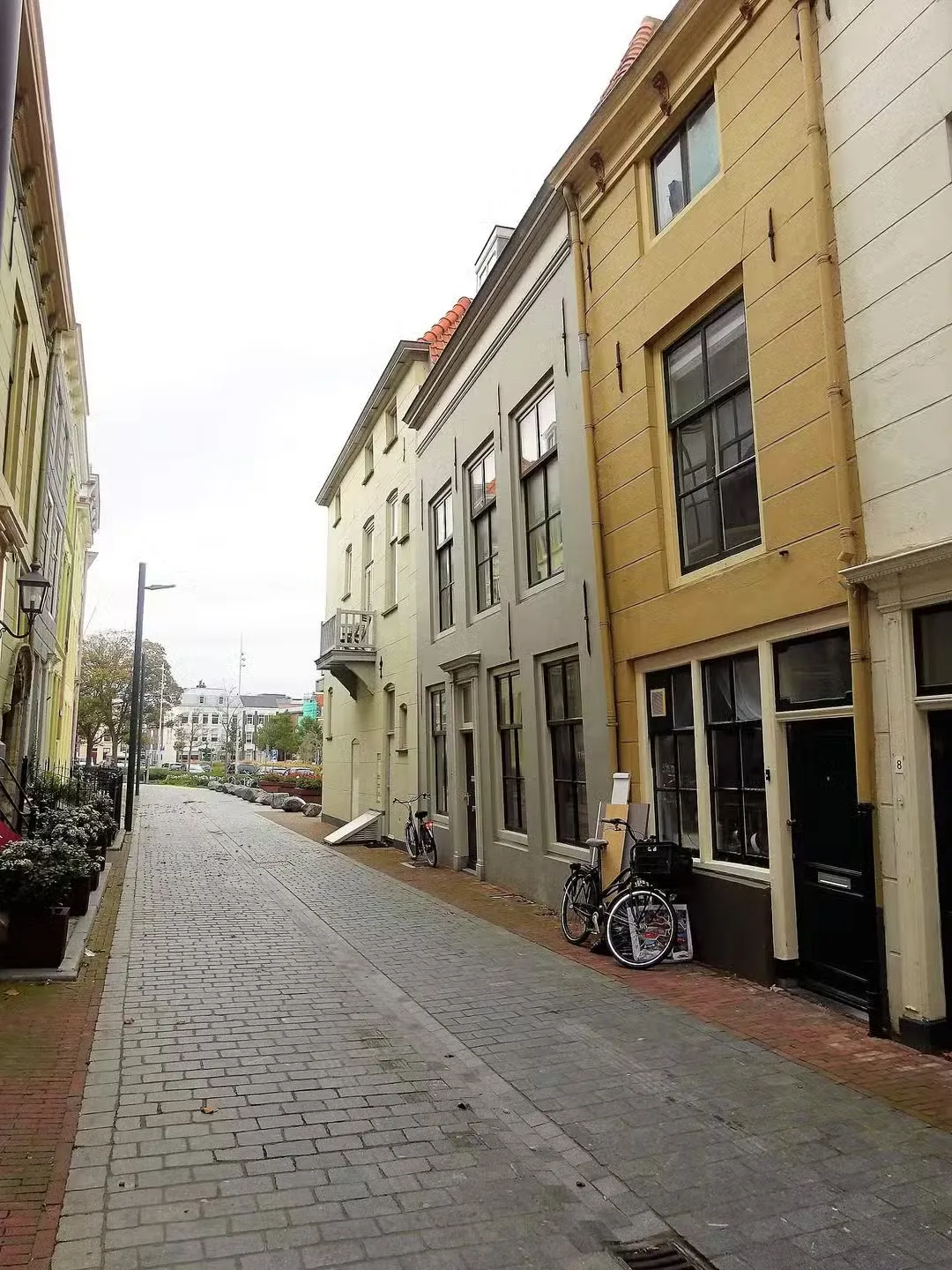 Foto van een appartement in Vlissingen (1)