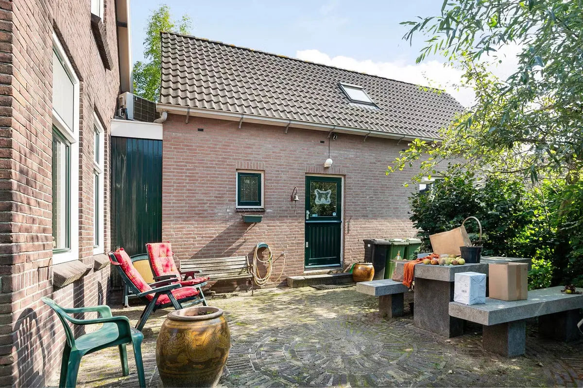 Foto van een appartement in Gouda (1)