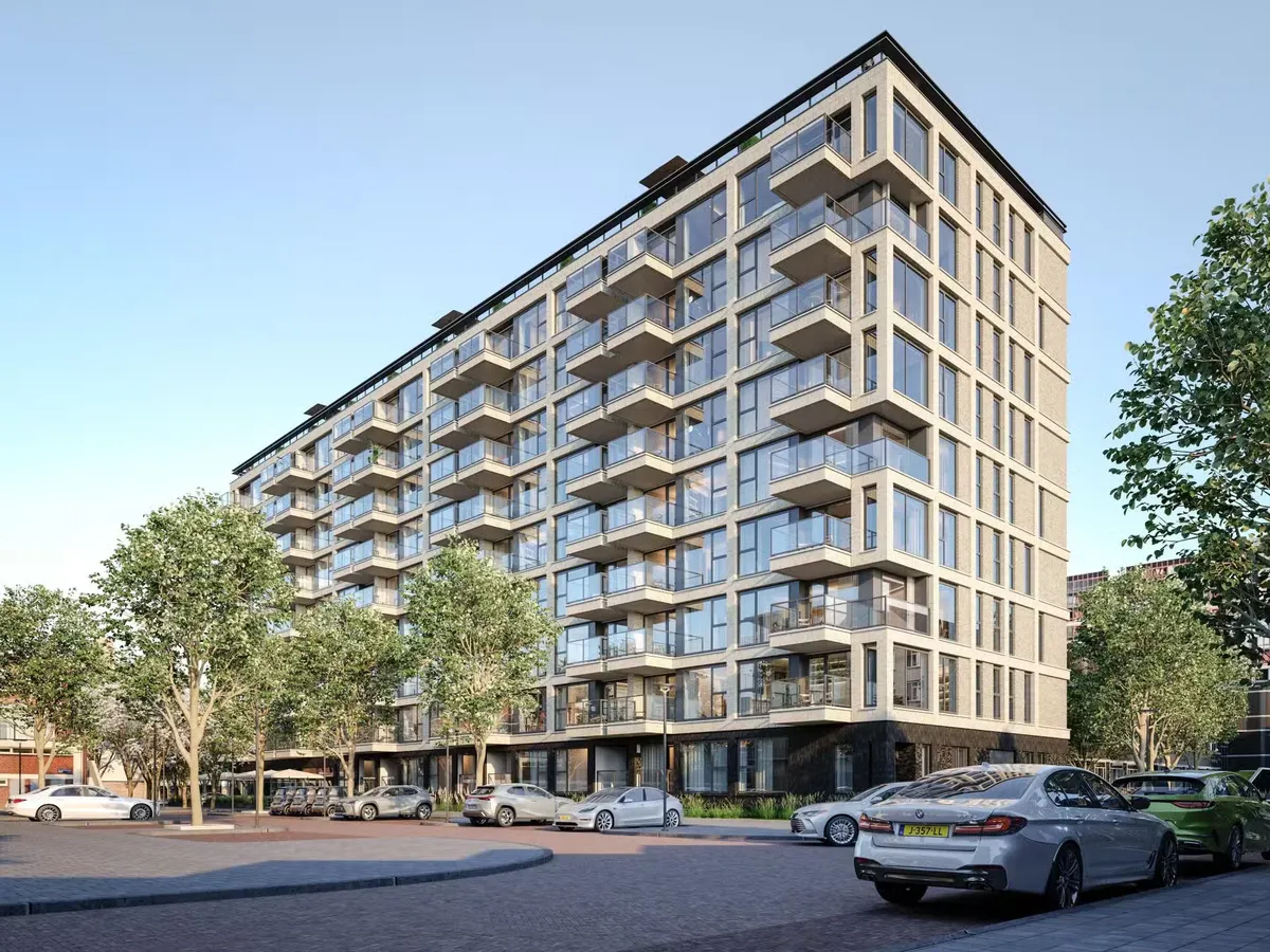 Photo: apartment in Amsterdam (2)
