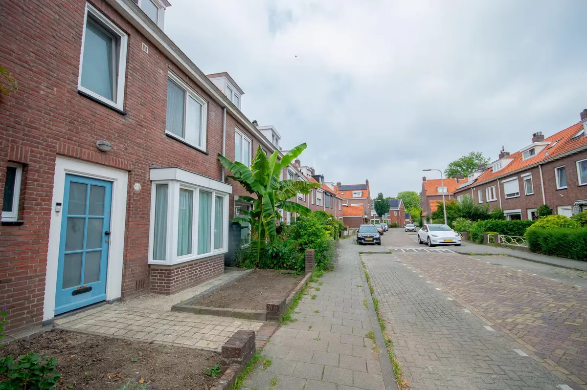 Foto van een eengezinswoning in Tilburg (3)