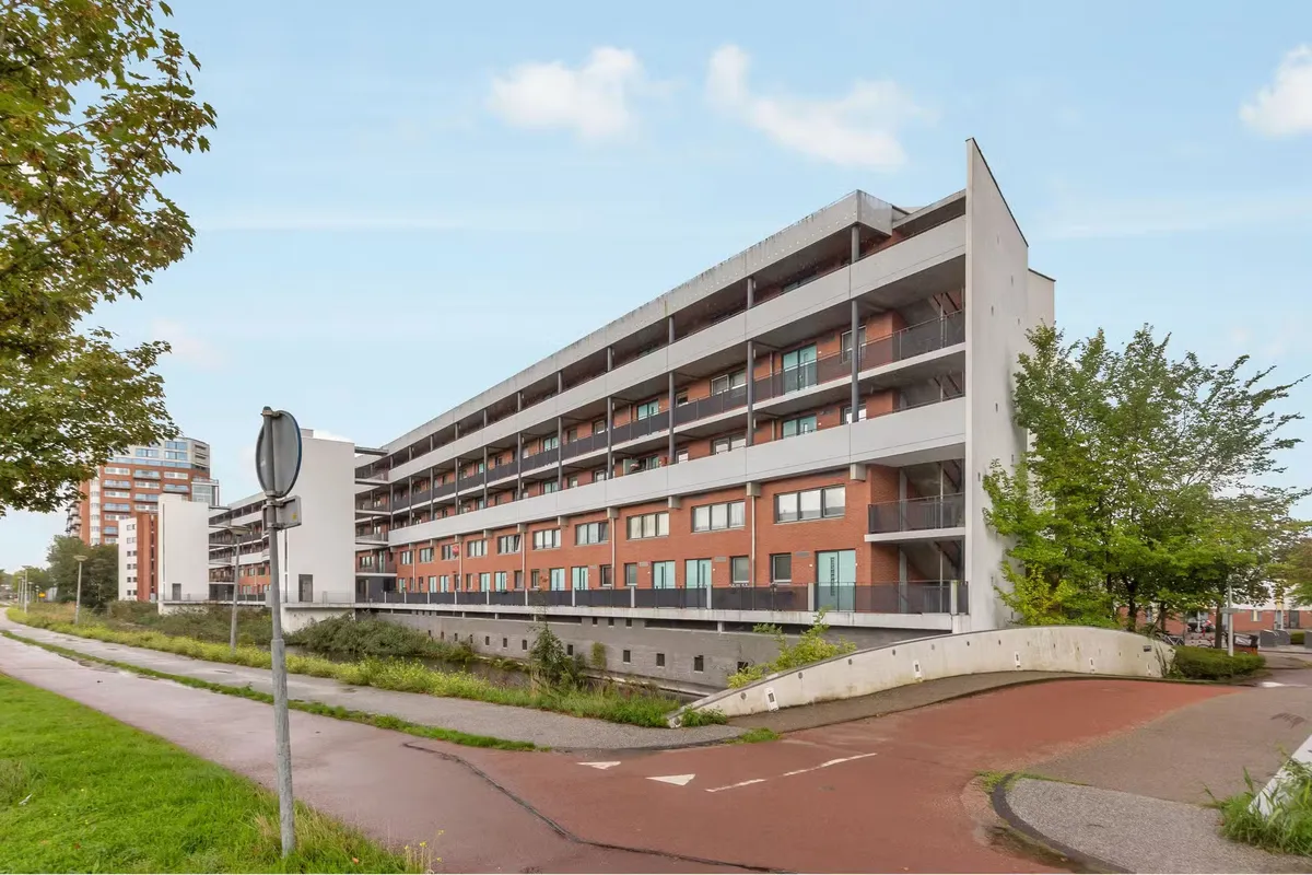 Photo: apartment in Amsterdam (2)