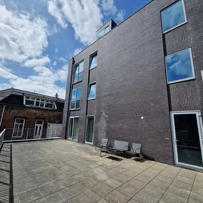 Foto van een appartement in Groningen