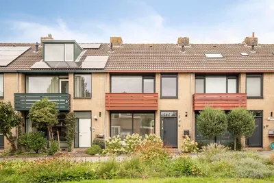 Foto van een eengezinswoning in Ouderkerk aan den IJssel