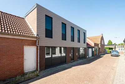Foto van een eengezinswoning in Zaamslag