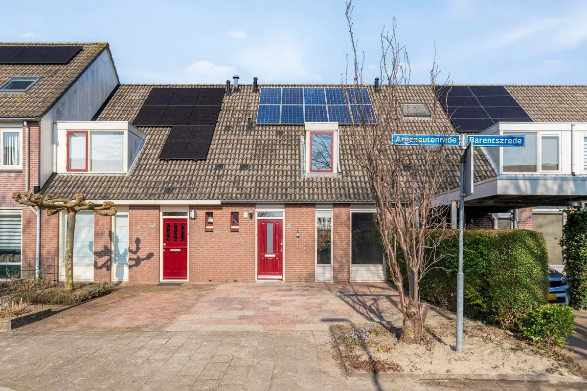 Foto van een eengezinswoning in Zoetermeer (3)