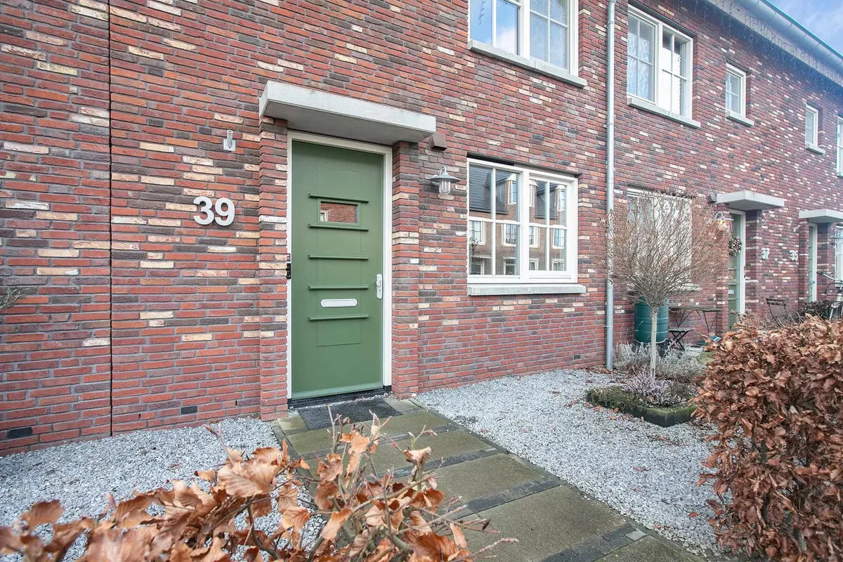 Foto van een eengezinswoning in Waddinxveen (4)