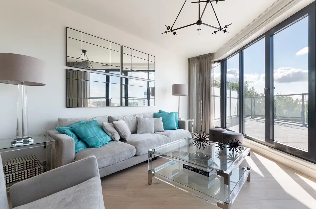 Foto van een appartement in Amstelveen (1)