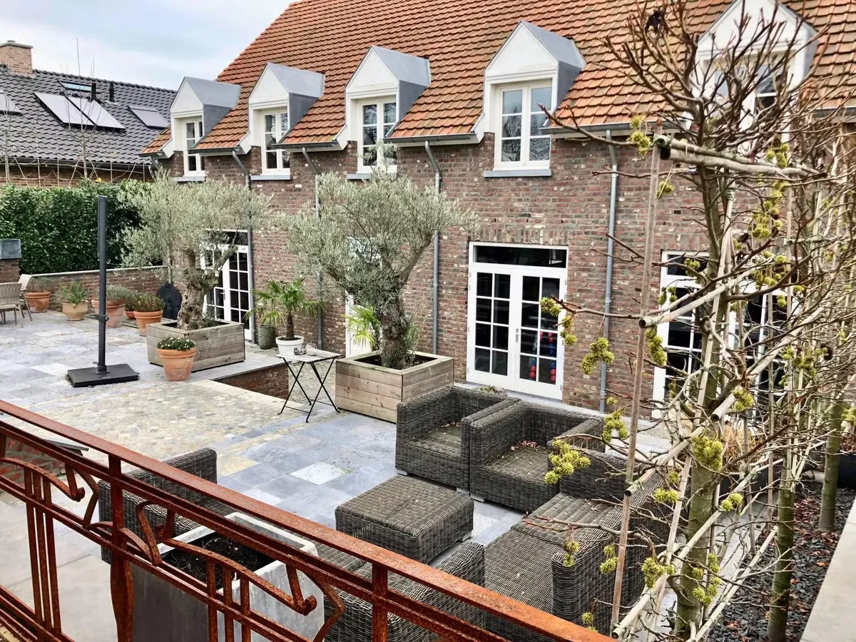 Foto van een eengezinswoning in Schimmert (1)
