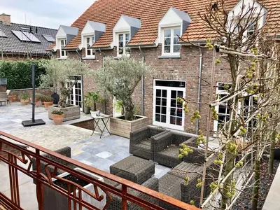 Foto van een eengezinswoning in Schimmert