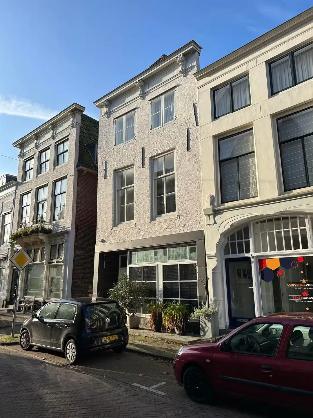 Foto van een appartement in Middelburg (1)