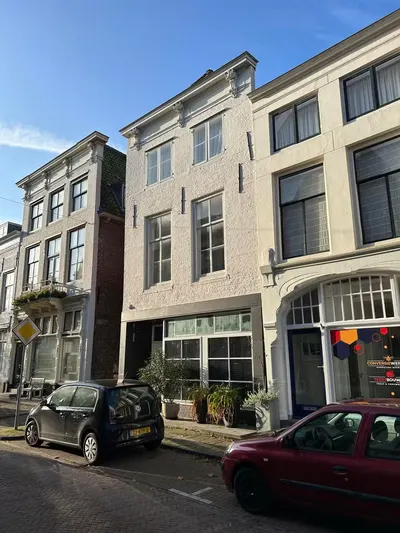 Foto van een appartement in Middelburg